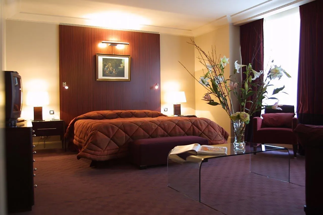 De Castiglione Hotel Paříž