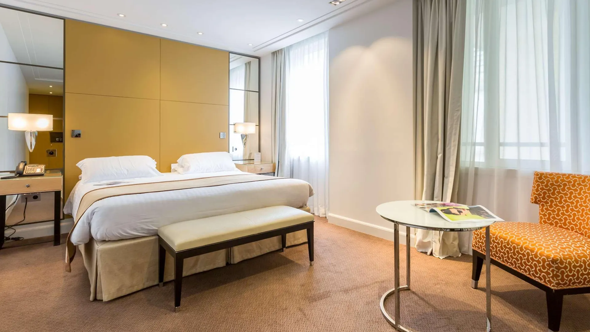 De Castiglione Hotel Paříž