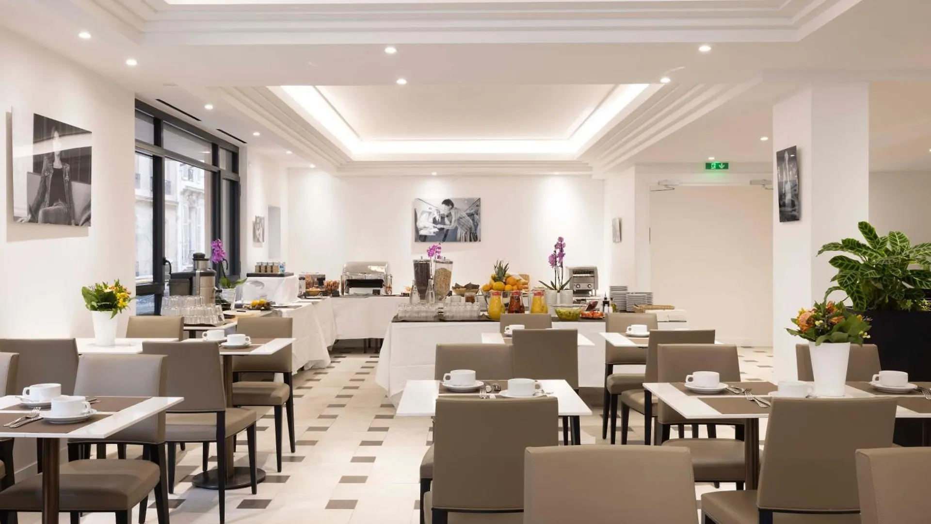 Hotel De Castiglione 4*