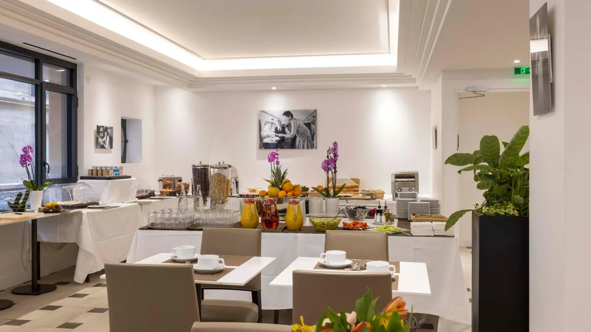 De Castiglione Hotel