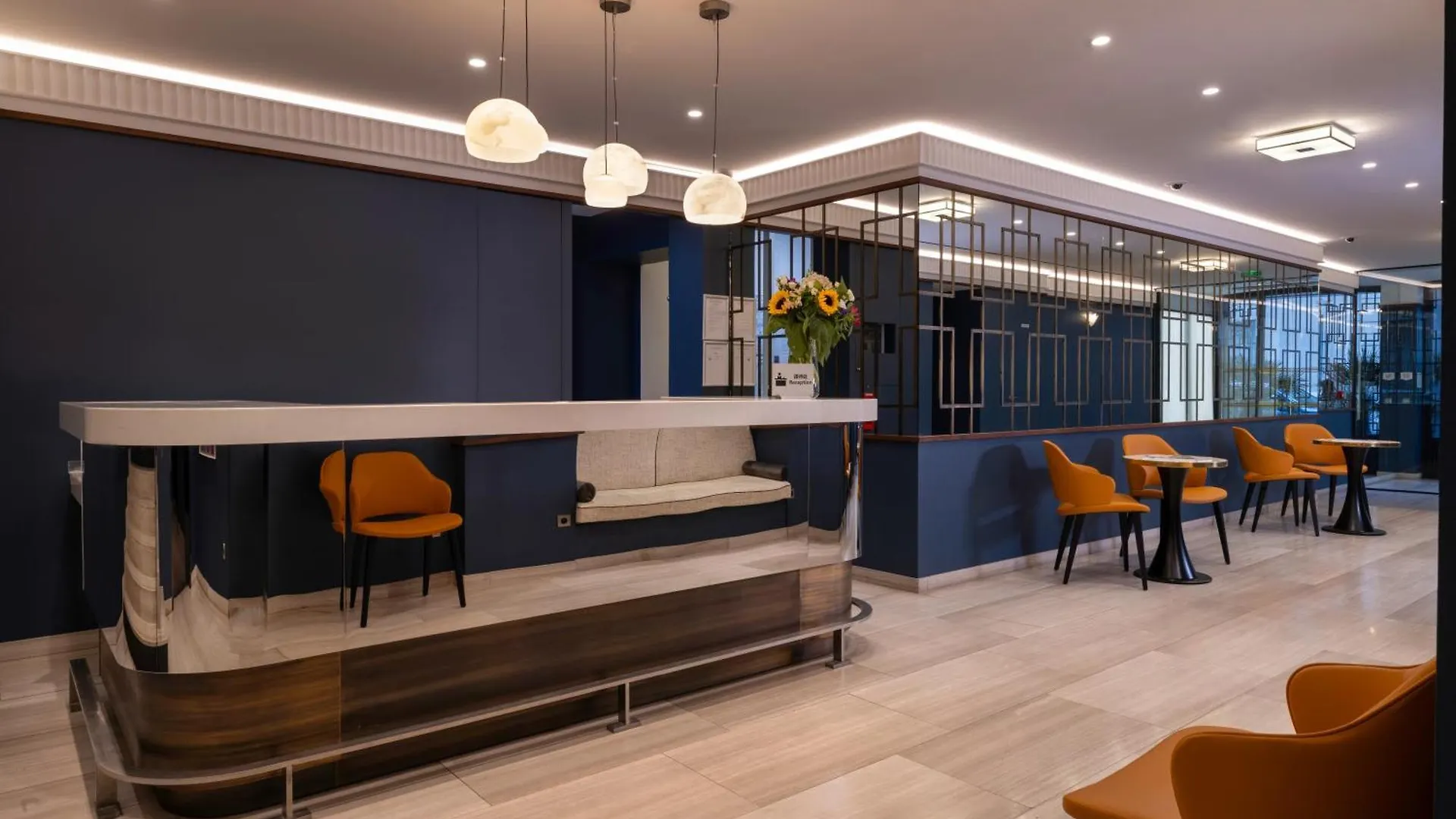 De Castiglione Hotel Paříž
