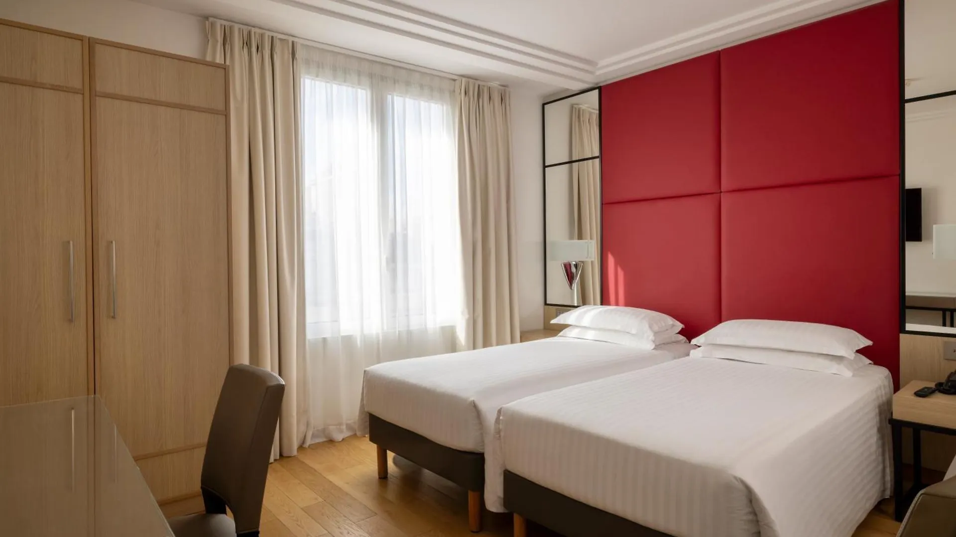 De Castiglione Hotel Paříž