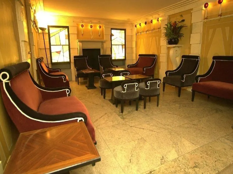 De Castiglione Hotel Paříž