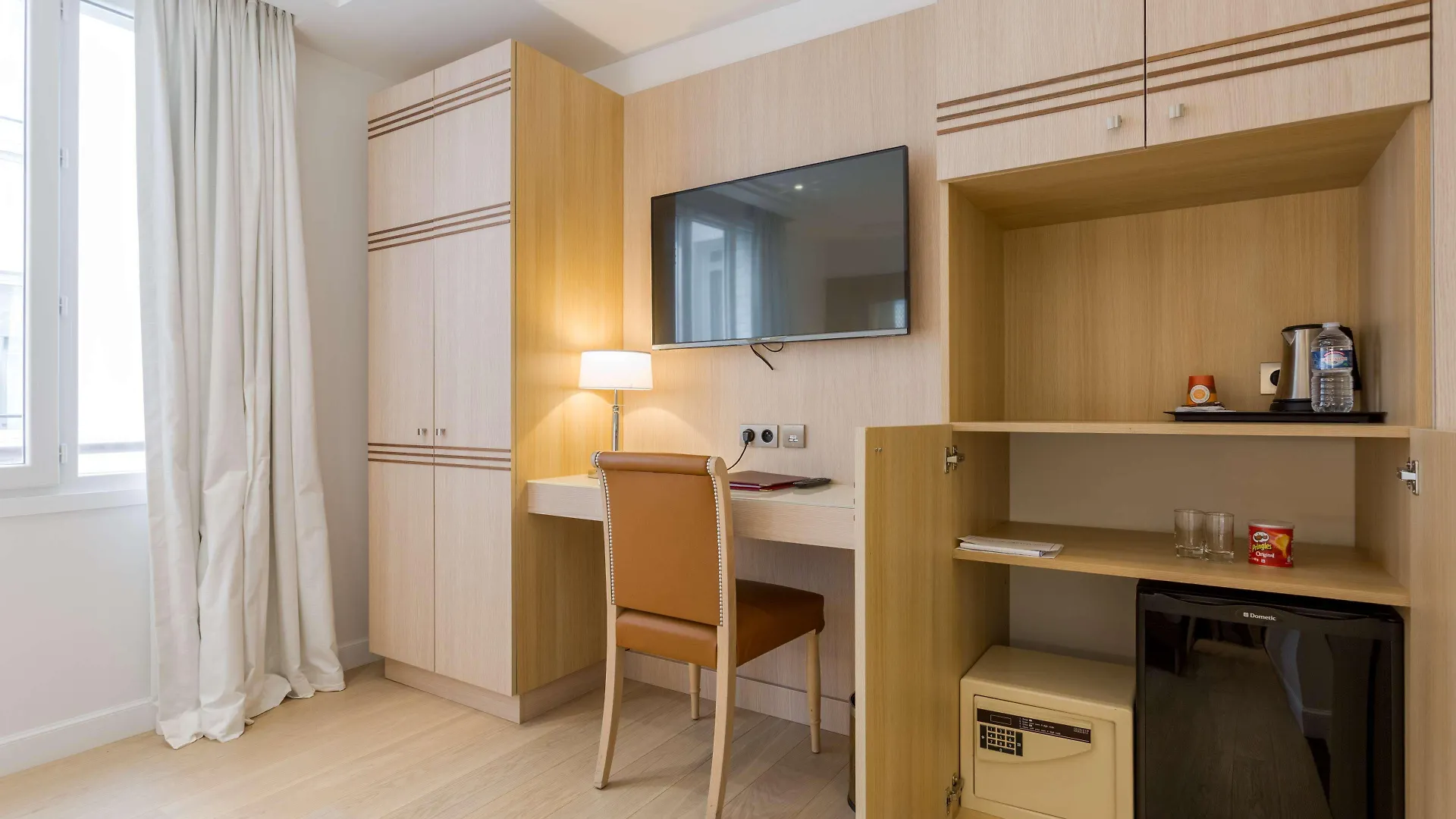 De Castiglione Hotel Paris