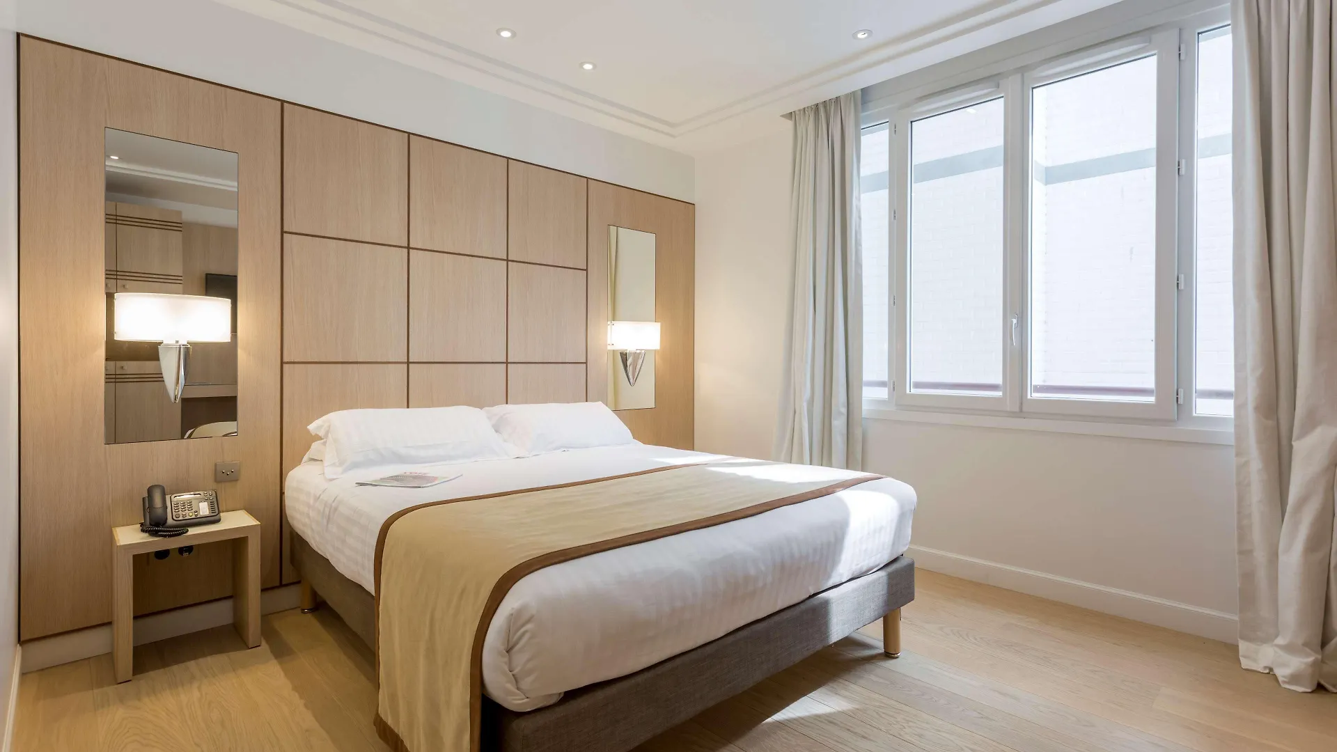 De Castiglione 4* Paris