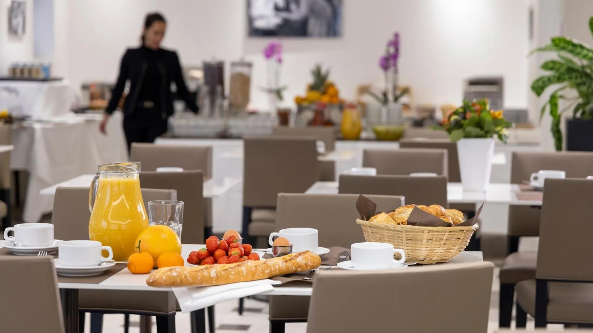 De Castiglione 4* Paris