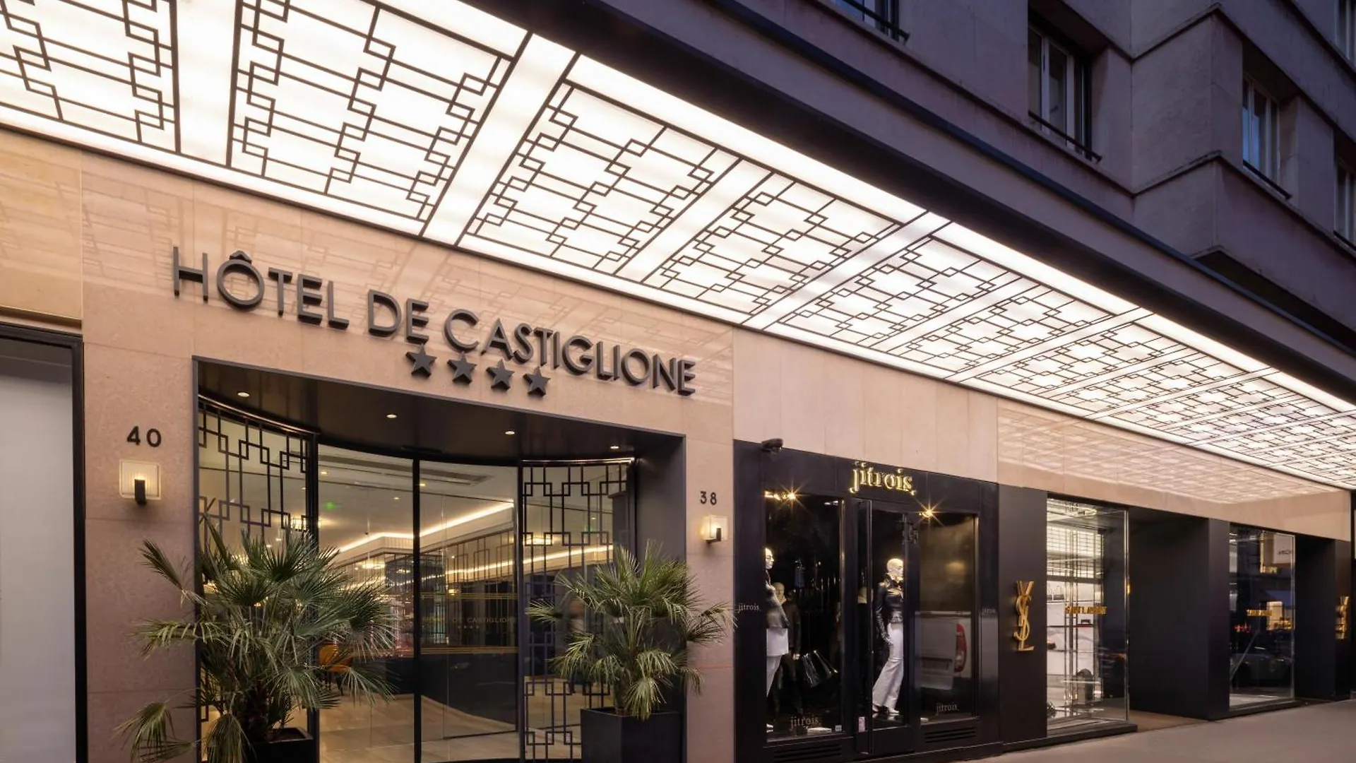 De Castiglione Paris