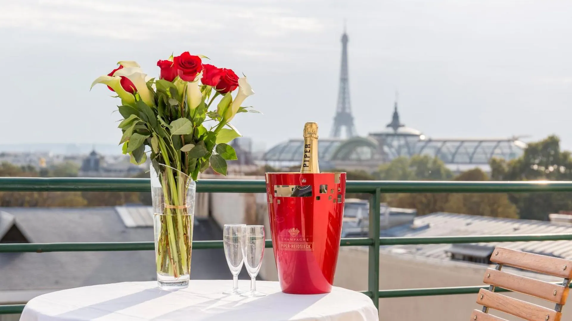 De Castiglione 4* Paris