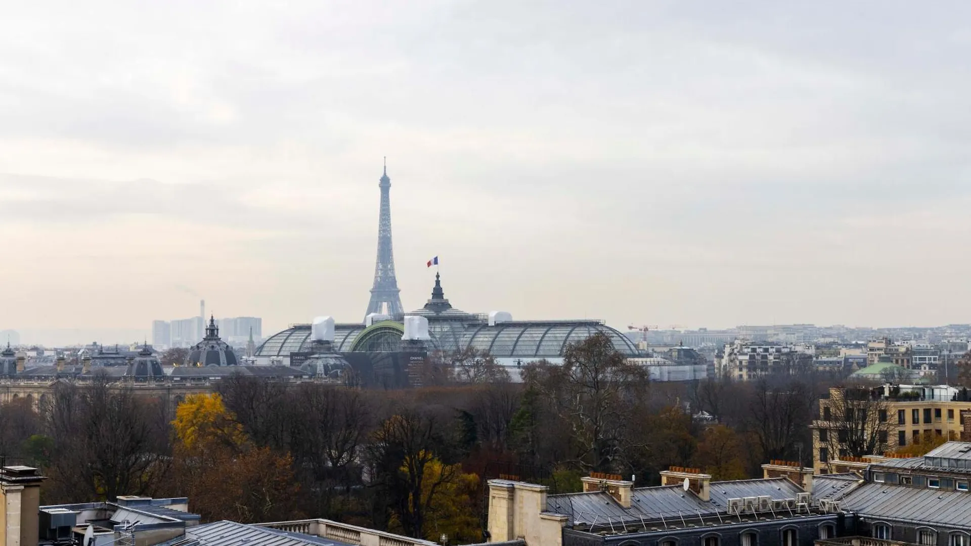 De Castiglione Hotel Paris
