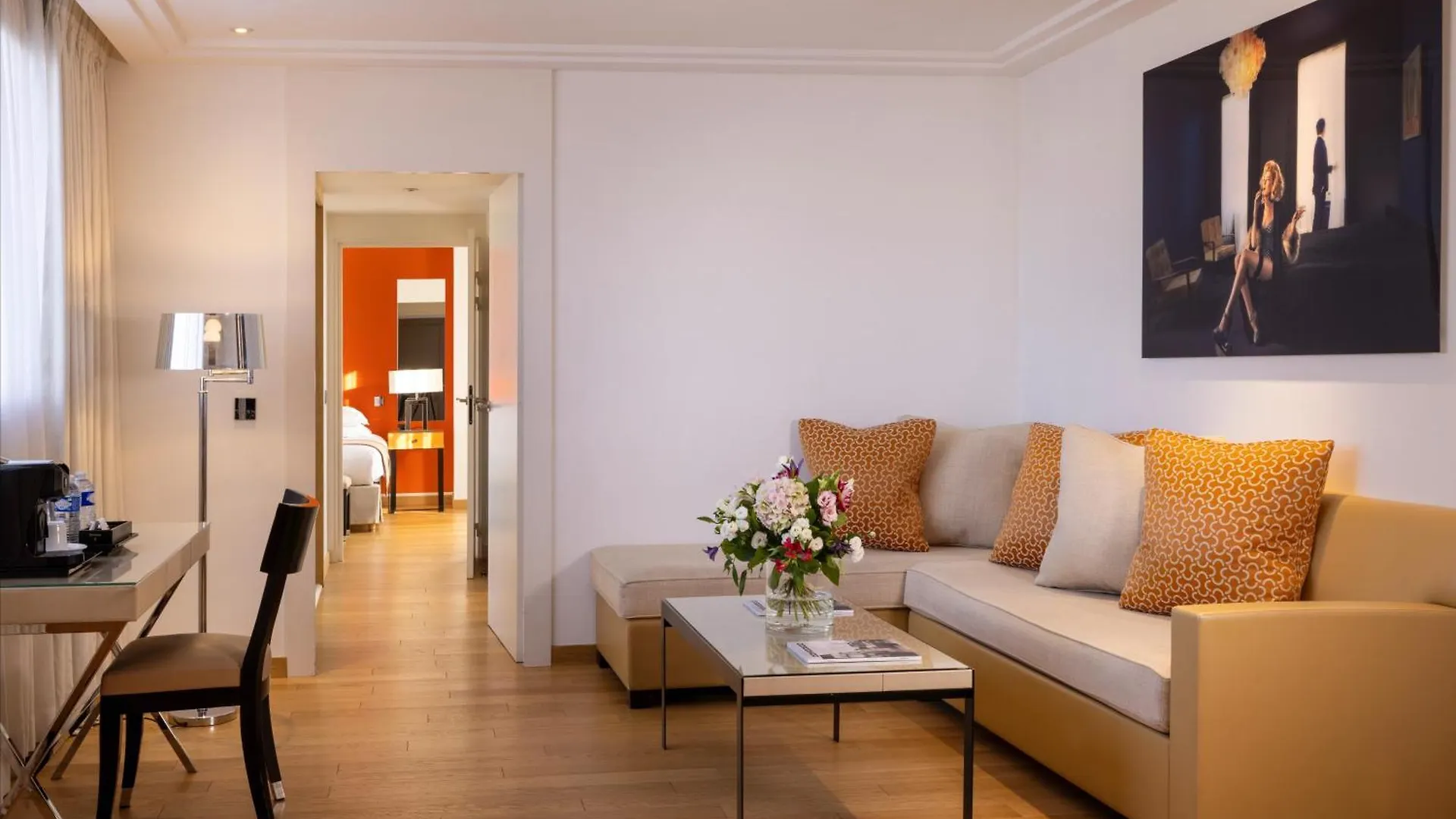 Hotel De Castiglione 4*