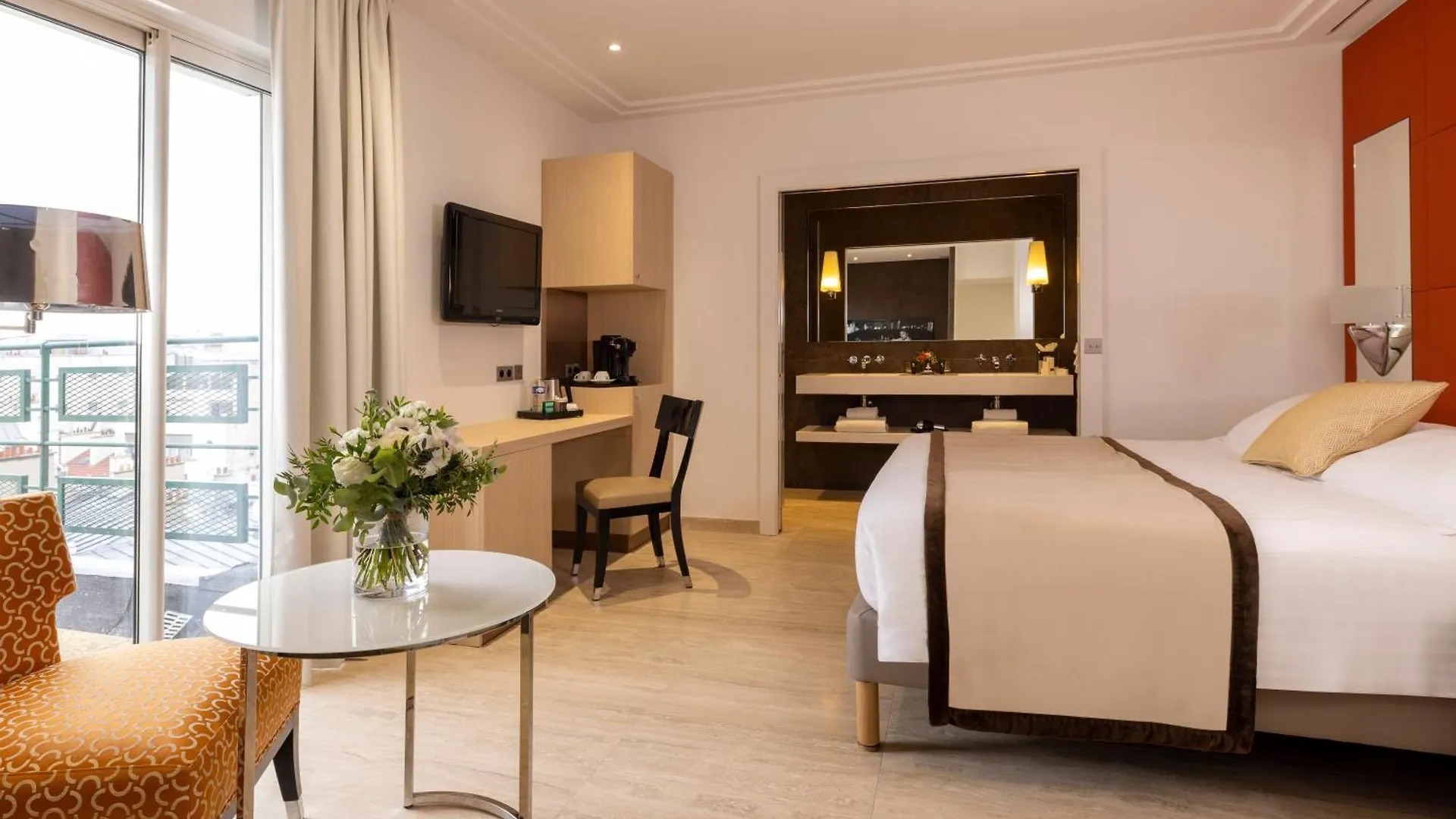 De Castiglione Hotel Paris