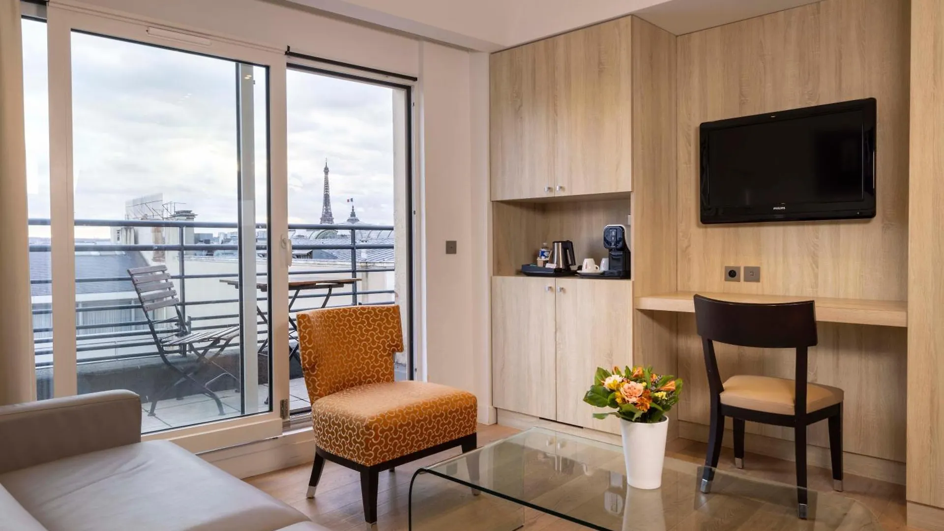 De Castiglione 4* Paris
