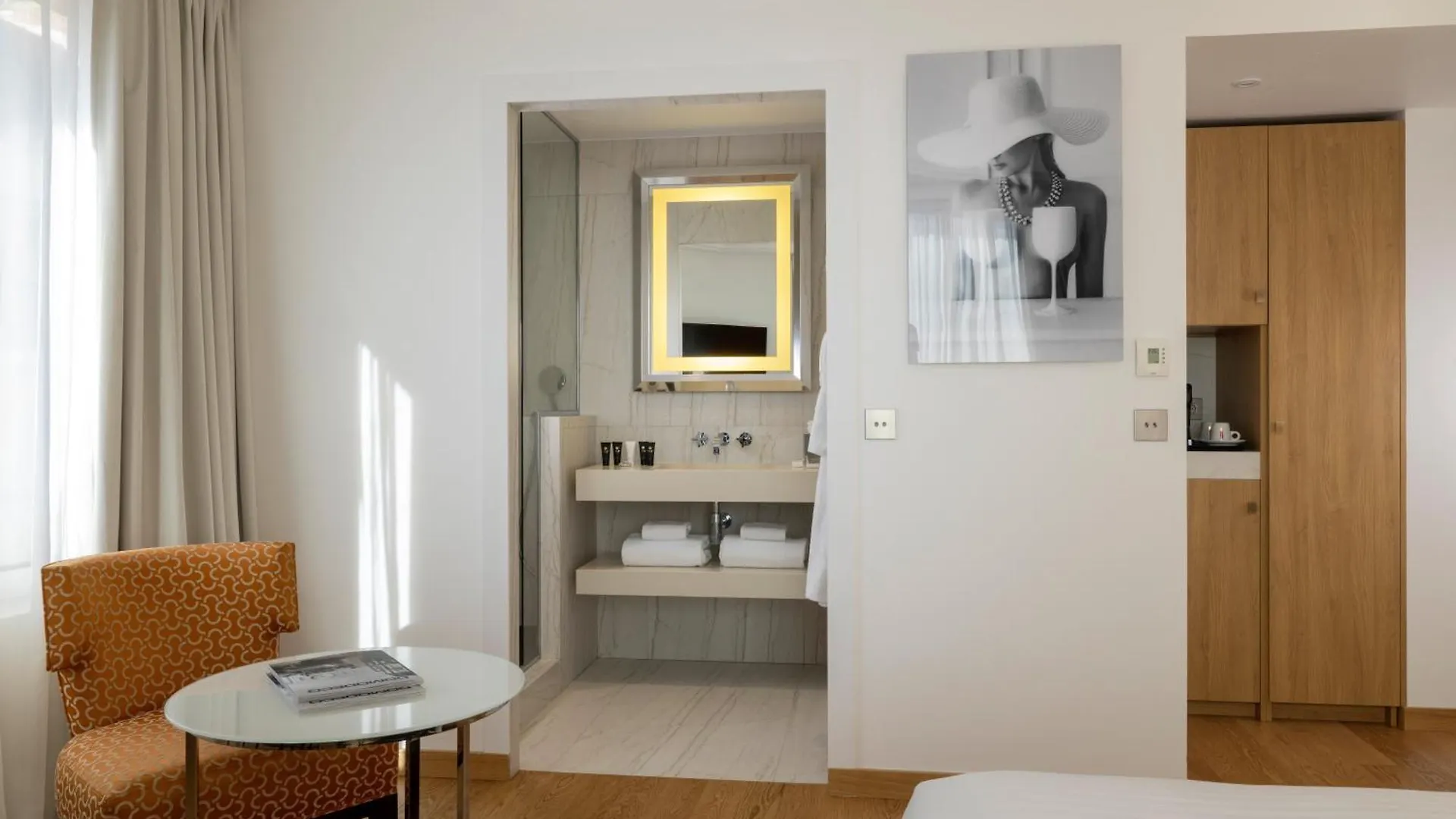Hotel De Castiglione Paris