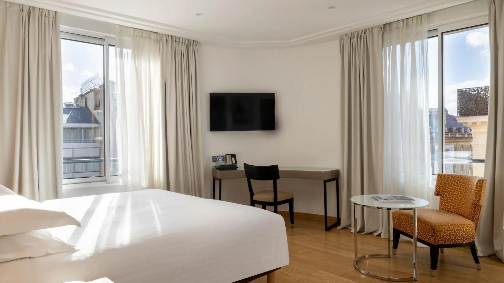 De Castiglione Hotel Paris