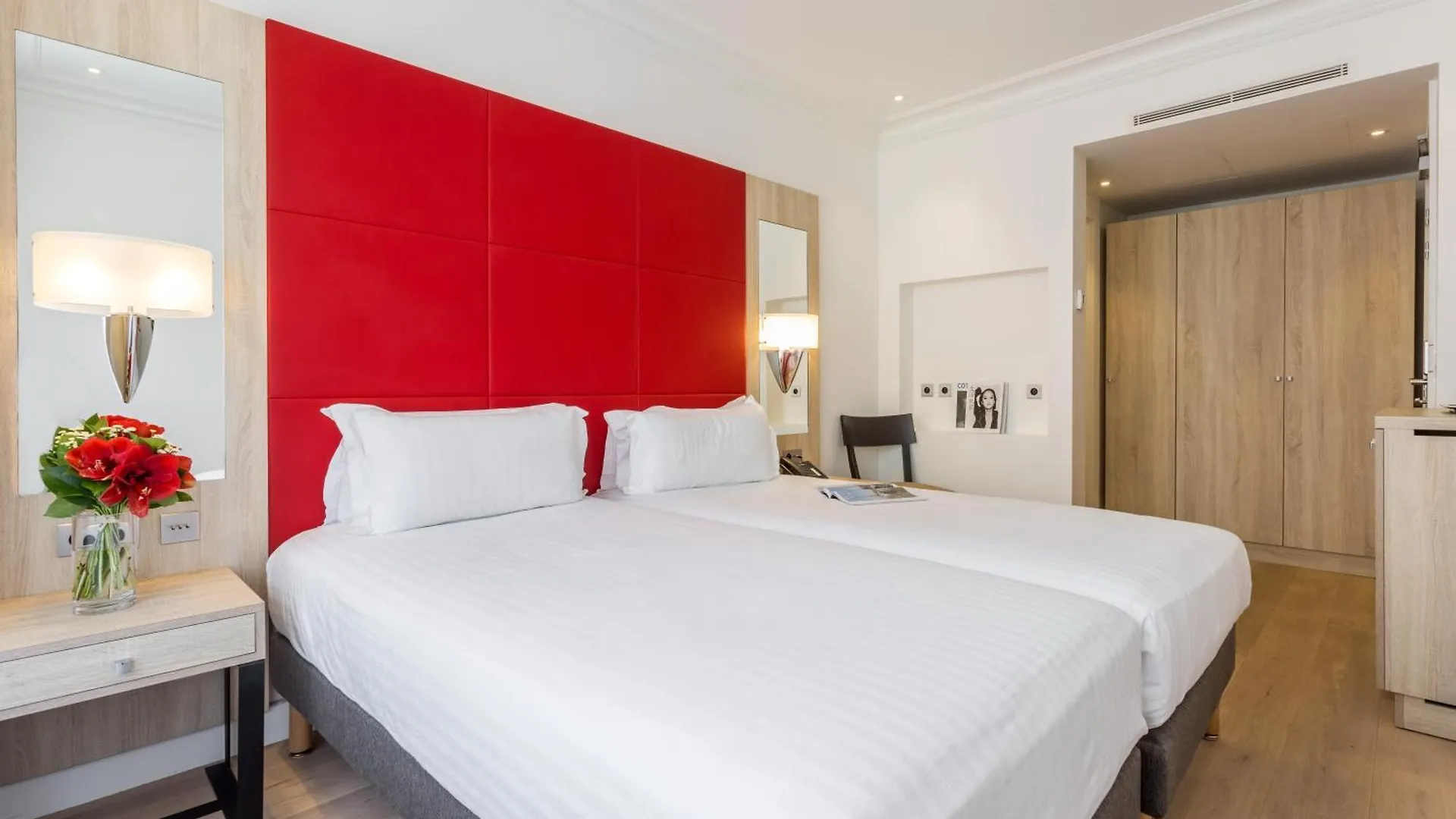De Castiglione Hotel Paris