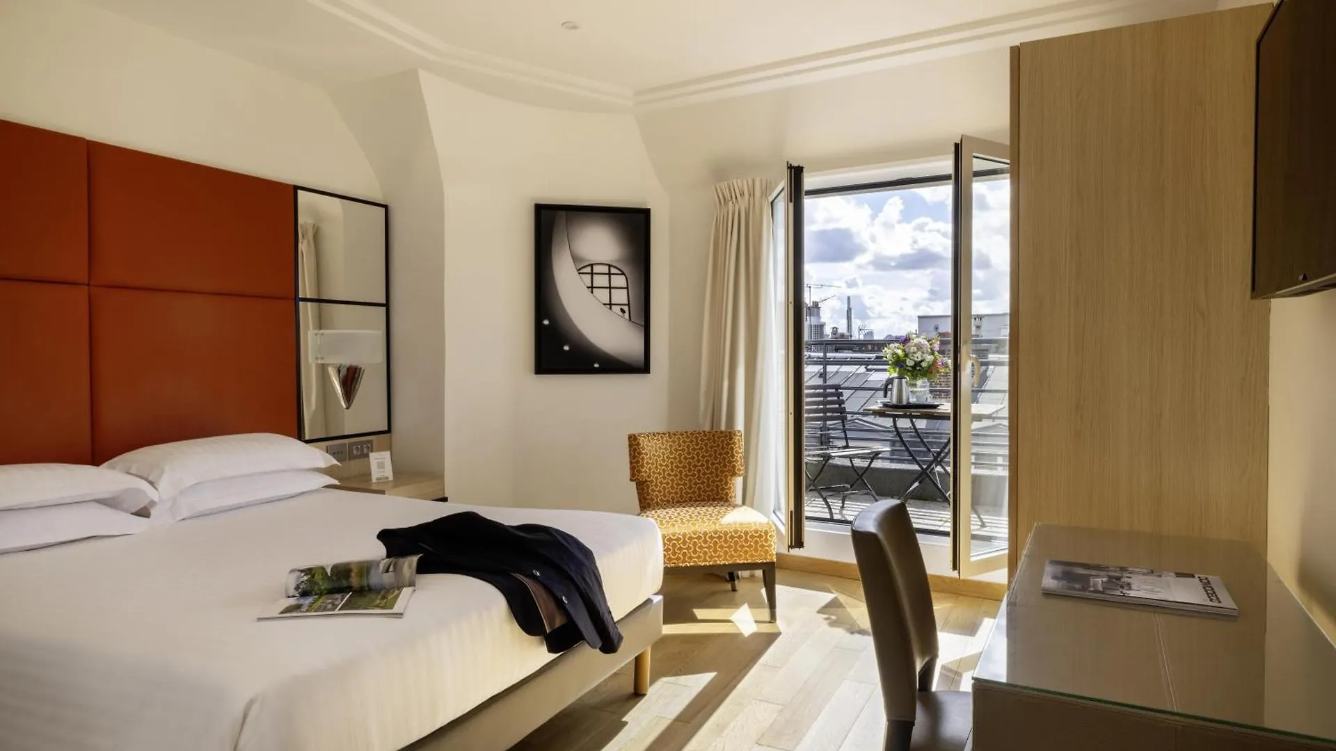 De Castiglione 4* Paris