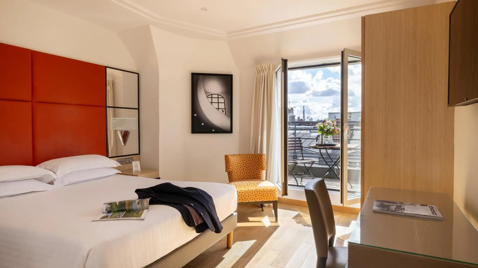 Hotel De Castiglione 4*