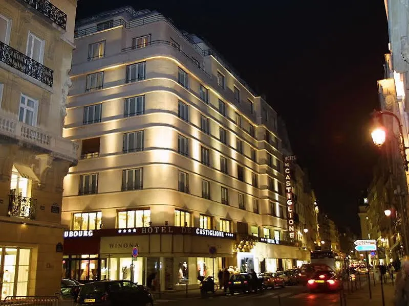 De Castiglione 4* Paris