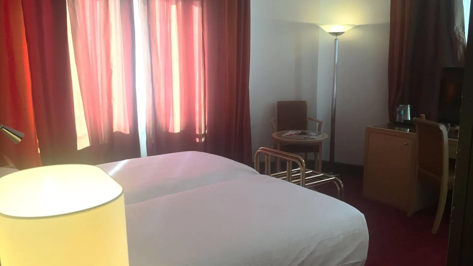De Castiglione Hotel Paryż
