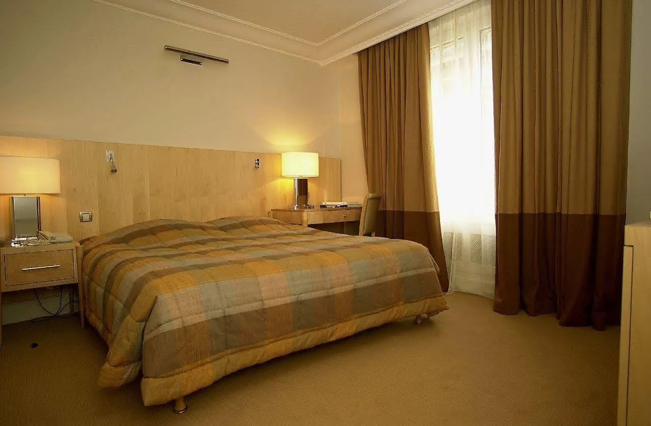 Hotel De Castiglione Paryż