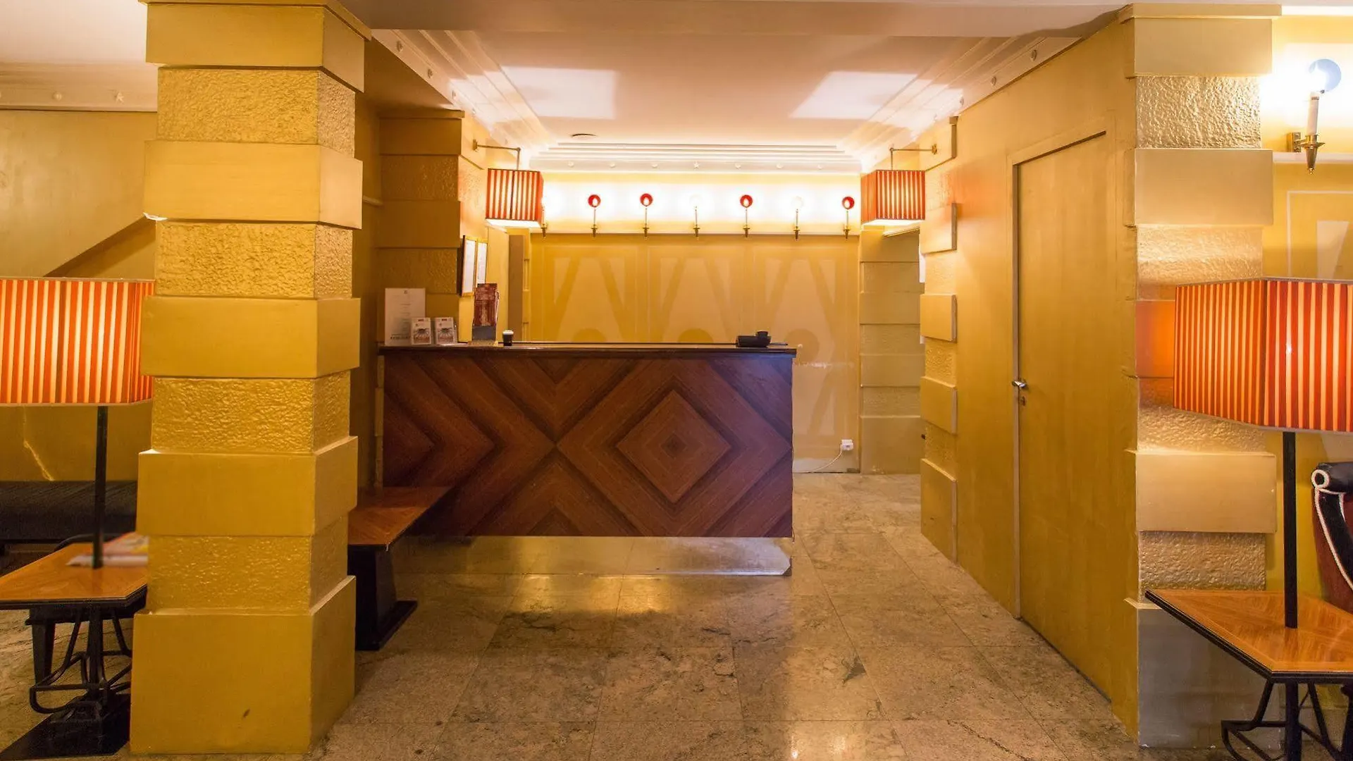 Hotel De Castiglione Paryż
