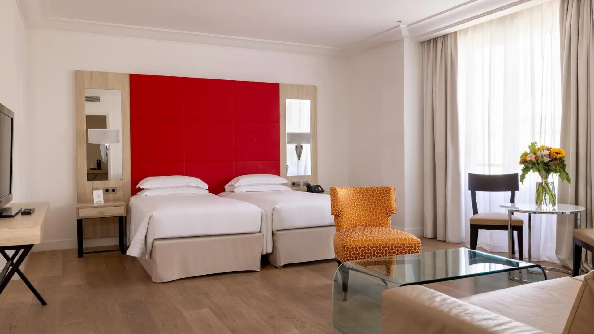 Hotel De Castiglione Parijs